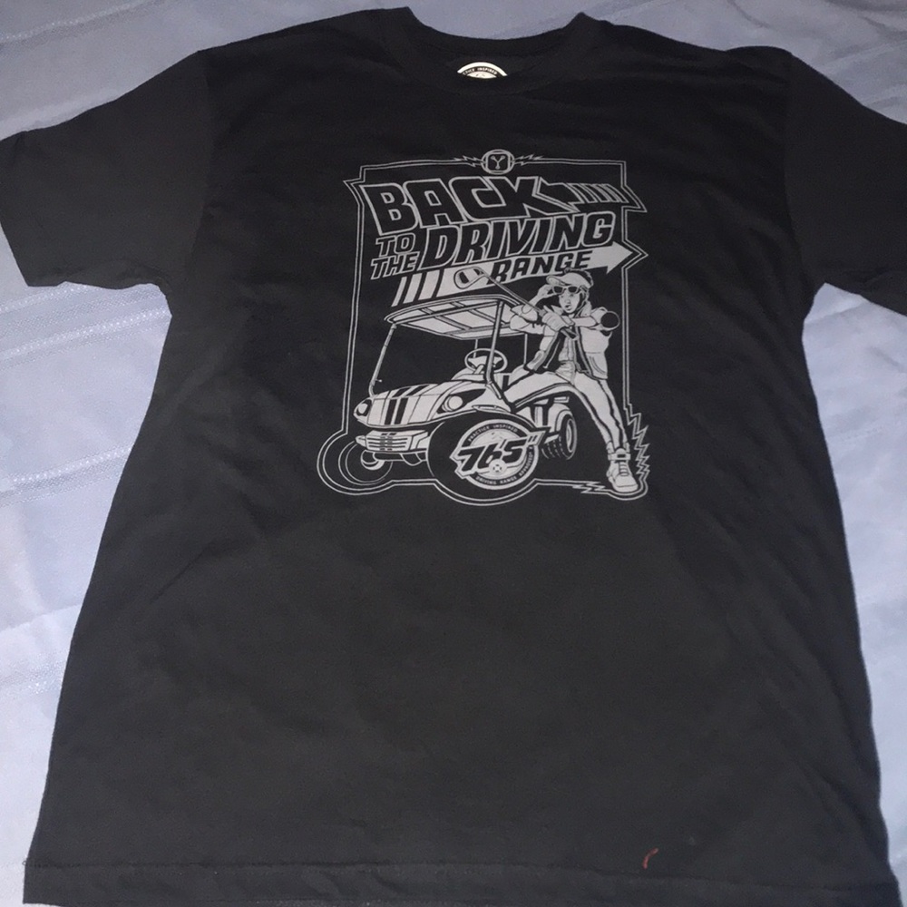 765 Golf Tshirt